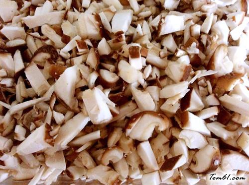 【香辣香菇牛肉酱】