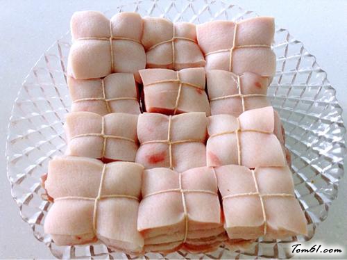 【东坡肉（改良版）】