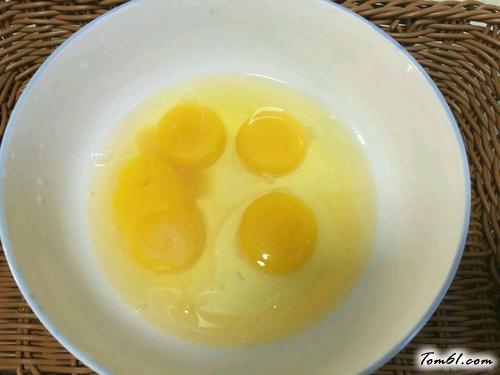 【蚝汁淋蒸鸡蛋】