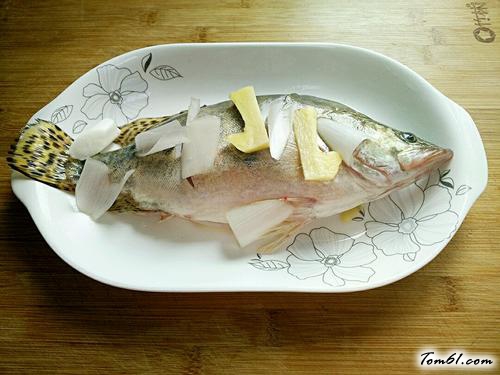 【清蒸桂鱼】