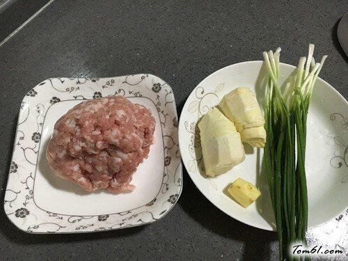 【酿豆腐（金玉满堂）】