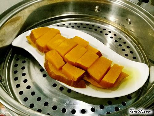 【 甜甜的南瓜】