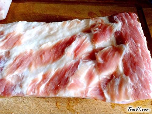 【东坡肉（改良版）】