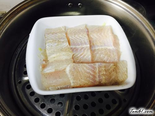 【清蒸龙利鱼】