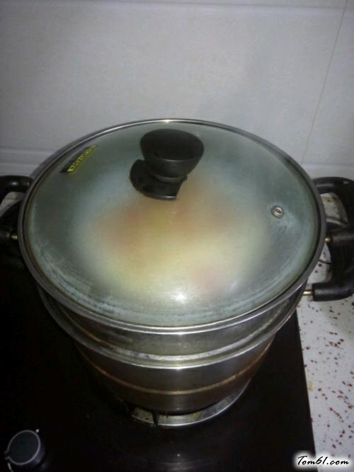 【蒜香金针菇】