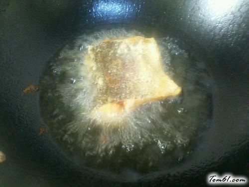 【豆豉辣椒蒸鲢鱼】