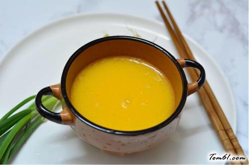 【家常鸡蛋羹】