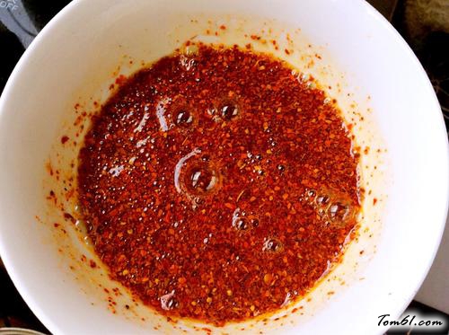 【豆豉蒸凤爪】