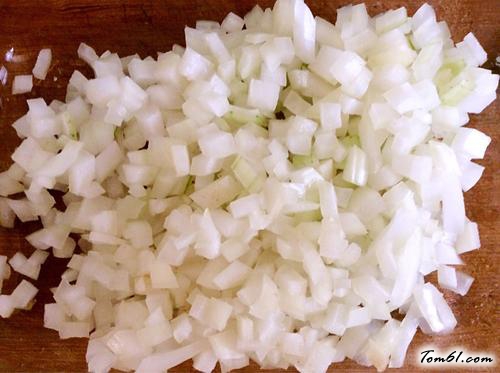 【香辣香菇牛肉酱】