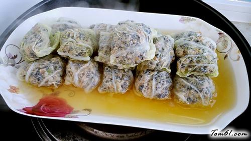 【白菜包包（百财）】