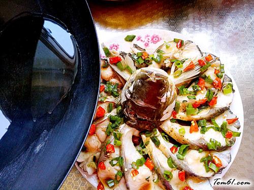 【孔雀开屏鱼】