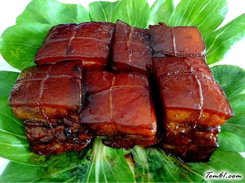 【东坡肉（改良版）】