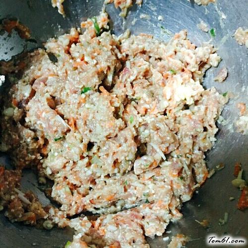 【益智小肉丸】