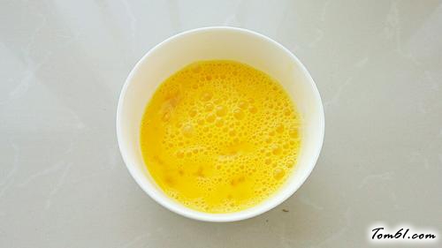 【肉末蒸蛋羹】