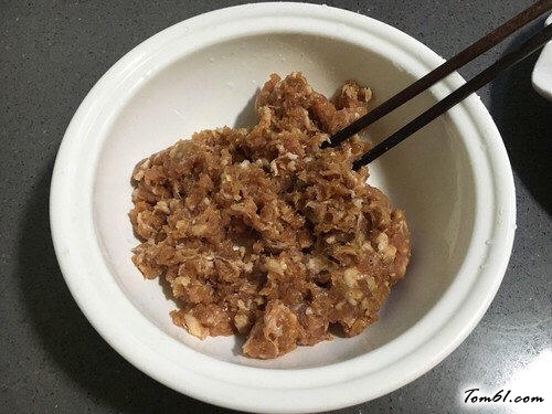 【酿豆腐（金玉满堂）】