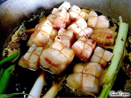 【东坡肉（改良版）】