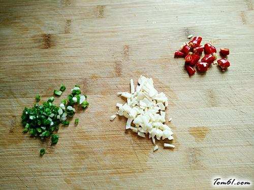 【清蒸小龙虾】