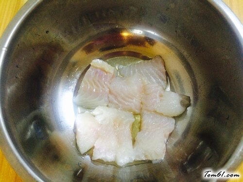 【炸龙利鱼。】