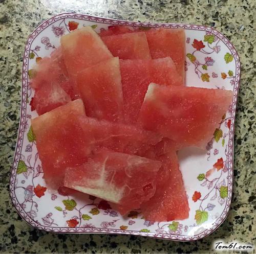 【《清蒸西瓜皮》】