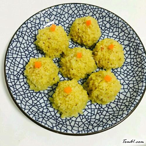 【益智小肉丸】