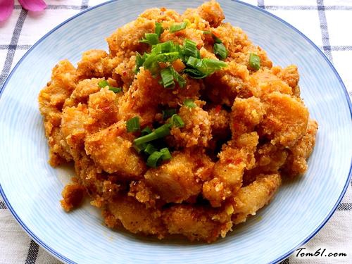 【川味粉蒸肉】