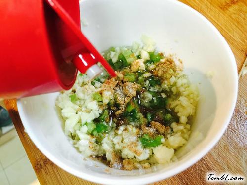 【粉丝娃娃菜】