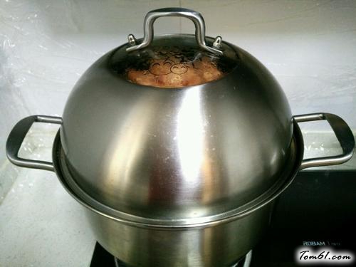 【香芋粉蒸肉】