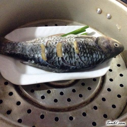 【清蒸鲫鱼】