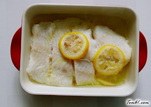 【清蒸龙利鱼】