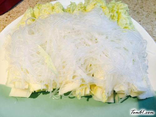 【粉丝娃娃菜】