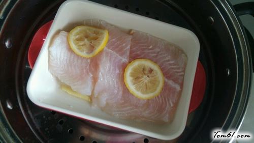 【清蒸龙利鱼】