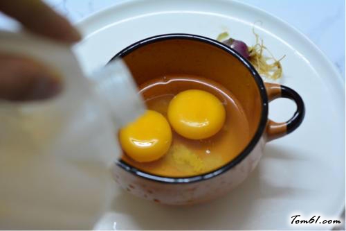 【家常鸡蛋羹】