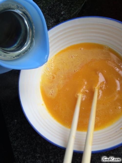 【鲫鱼鸡蛋羹】