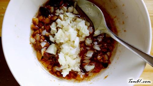 【扇贝蒸粉丝】