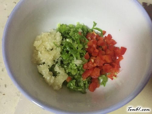 【蒜蓉粉丝蒸开背虾】