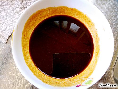 【酱香蒸鸡腿】