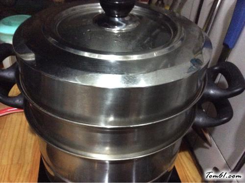 【蒜蓉粉丝蒸娃娃菜】