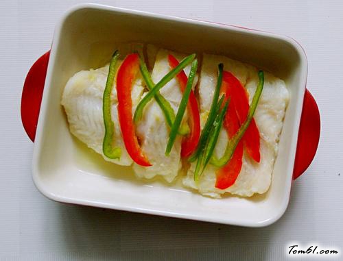 【清蒸龙利鱼】