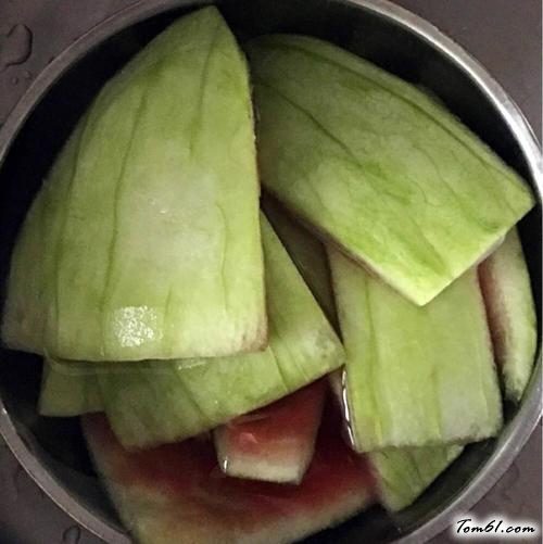 【《清蒸西瓜皮》】
