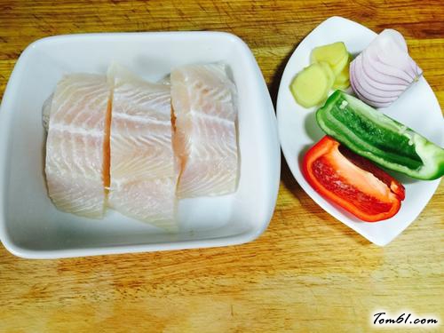 【清蒸龙利鱼】