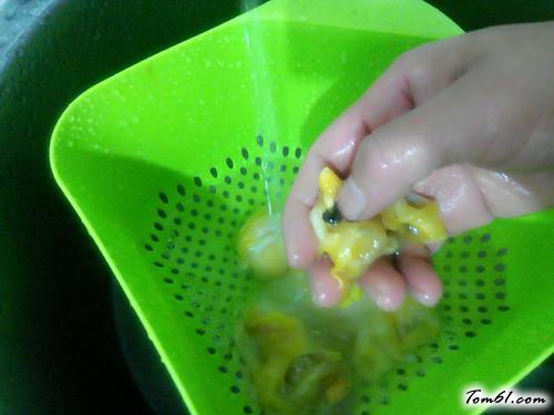 【蒜蓉扇贝蒸粉丝】