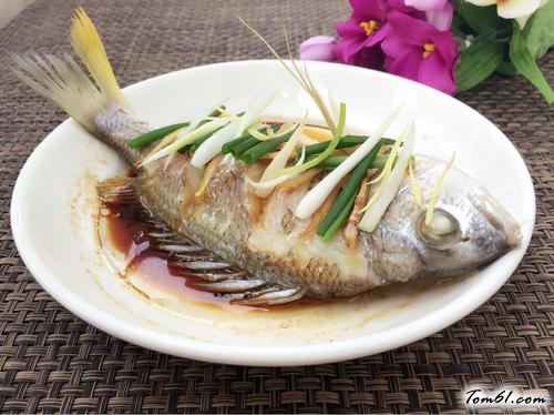 【清蒸腊鱼】
