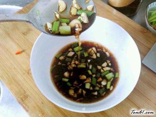 【柠檬鲈鱼（泰式清蒸）】