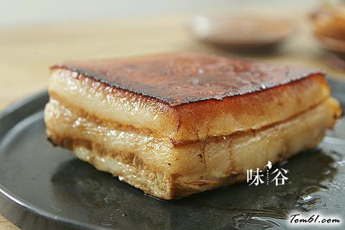 【家常梅菜扣肉】