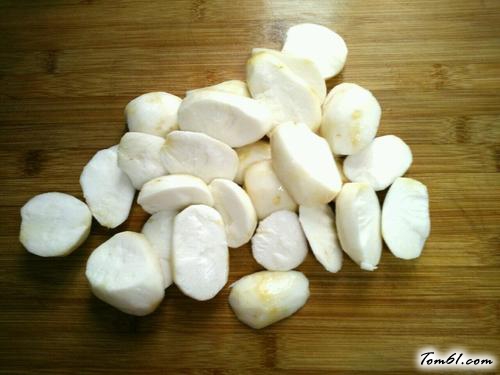 【肉末蒸香芋】