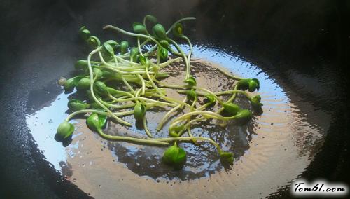 【金瓜蒸咸肉】