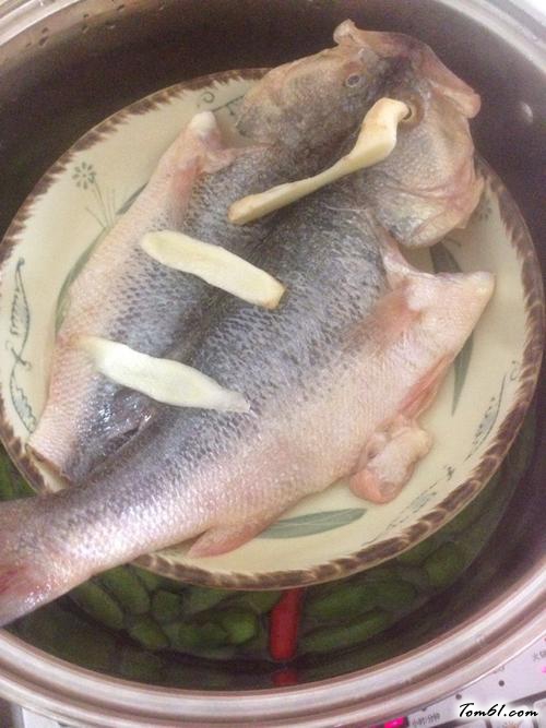 【清蒸鲈鱼】