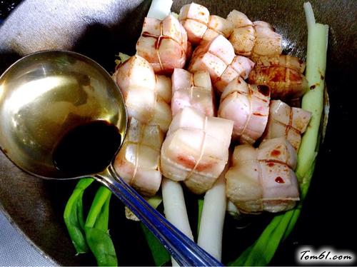 【东坡肉（改良版）】