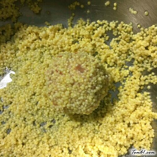 【益智小肉丸】