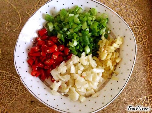 【豆豉蒸凤爪】